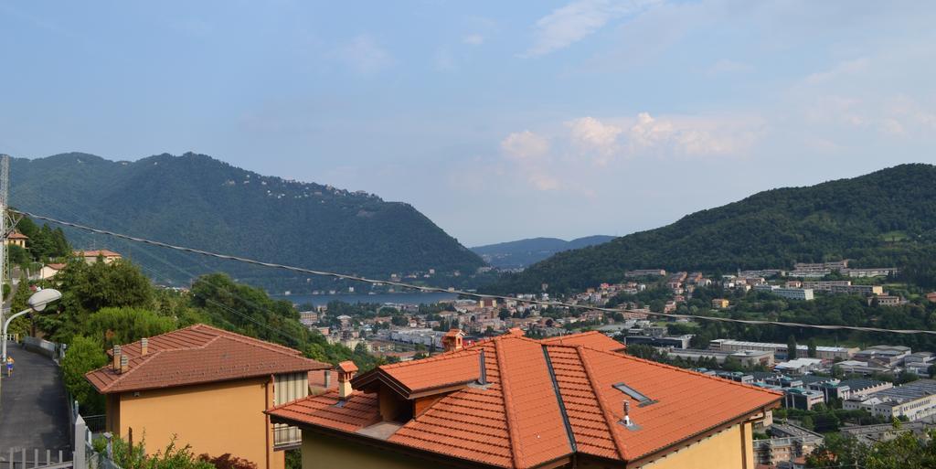 Comova Maslianico Dış mekan fotoğraf